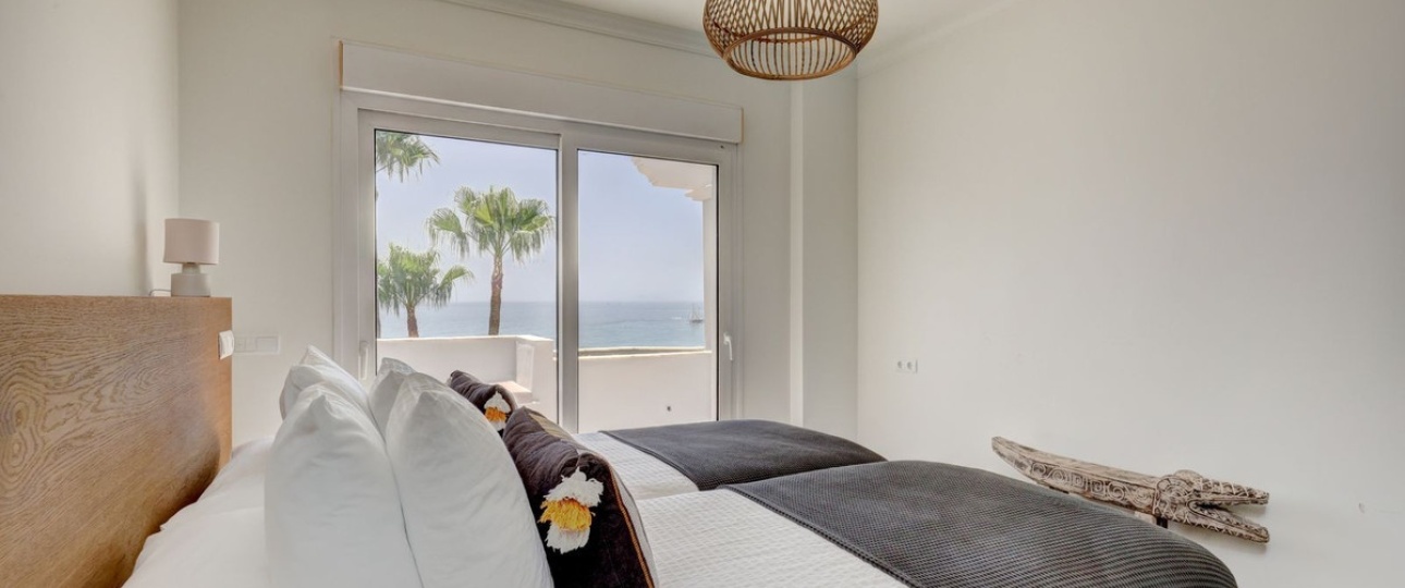 Resale - apartment - Estepona - Estepona Centro