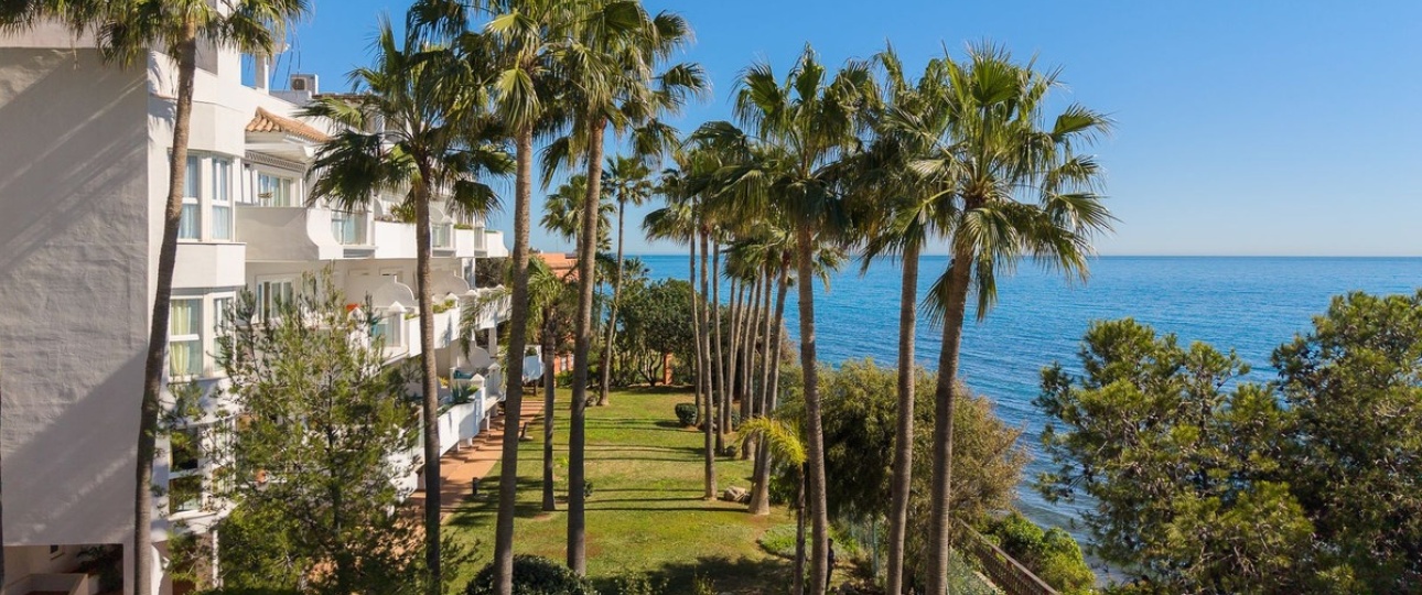 Resale - apartment - Estepona - Estepona Centro