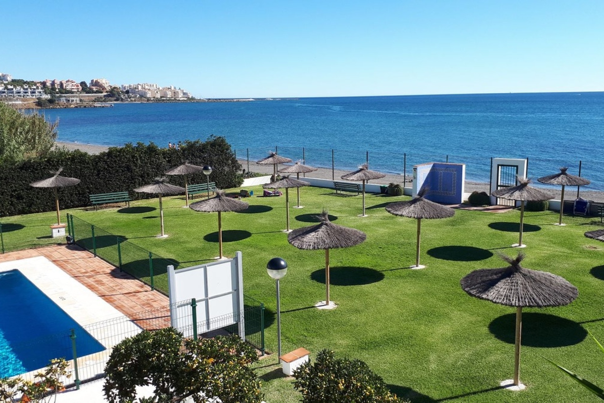 Resale - apartment - Estepona - Estepona Centro
