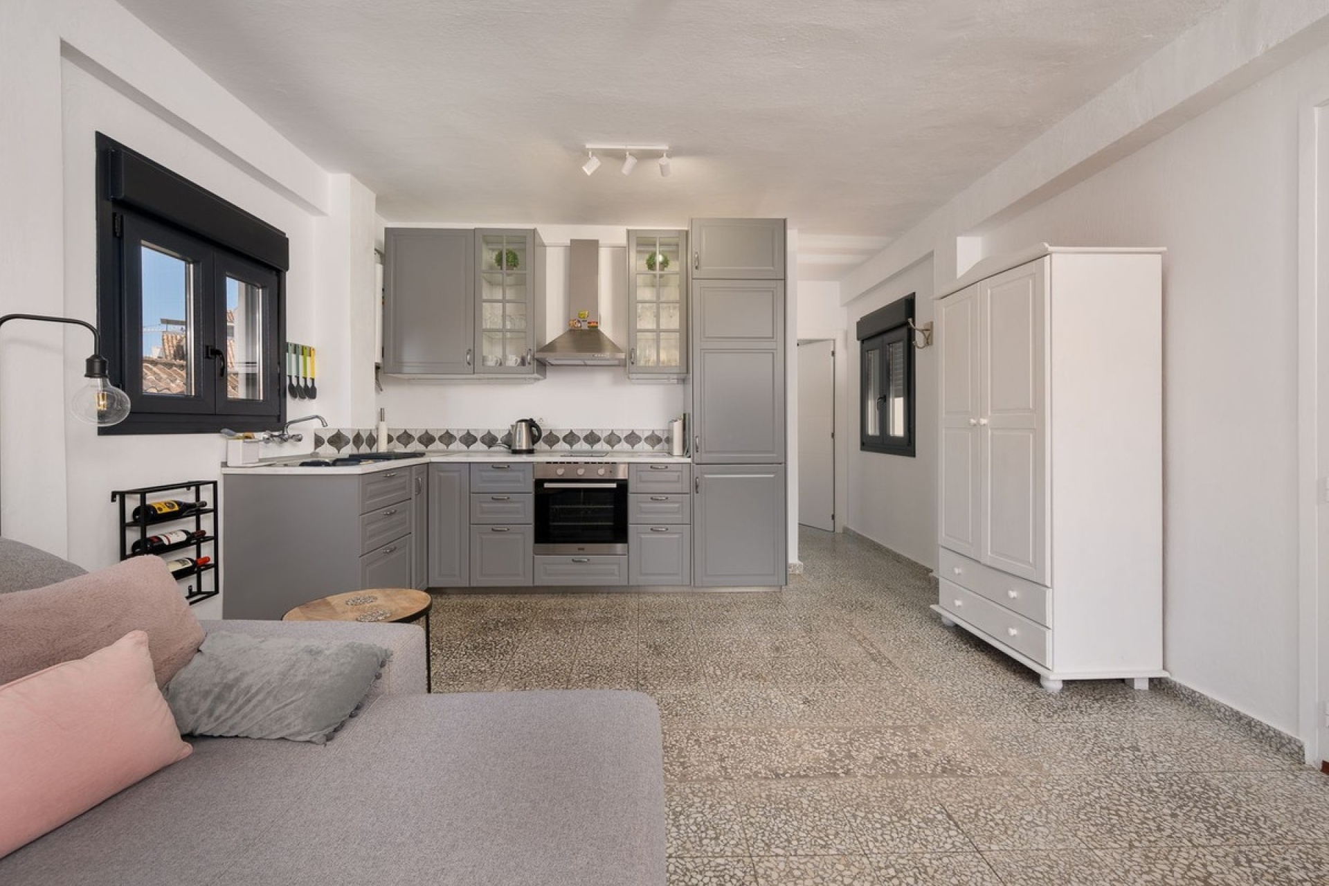 Resale - apartment - Estepona - Estepona Centro