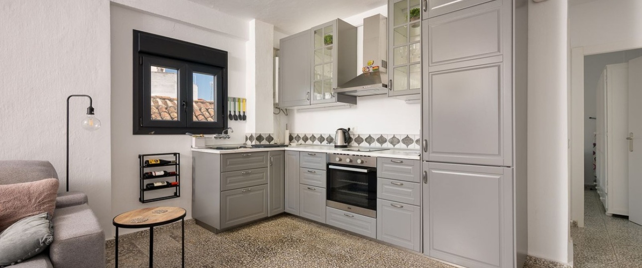 Resale - apartment - Estepona - Estepona Centro