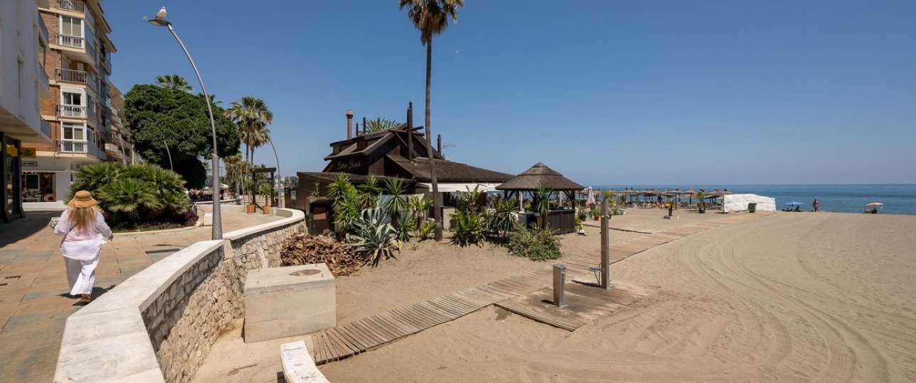 Resale - apartment - Estepona - Estepona Centro