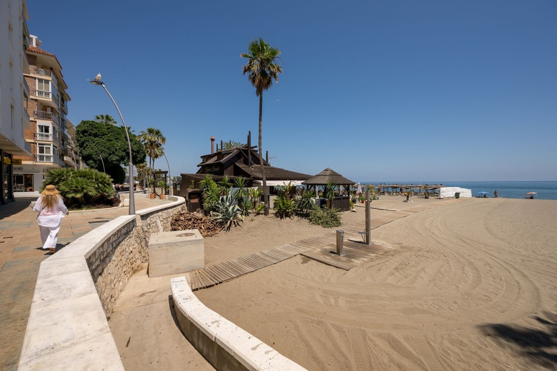 Resale - apartment - Estepona - Estepona Centro