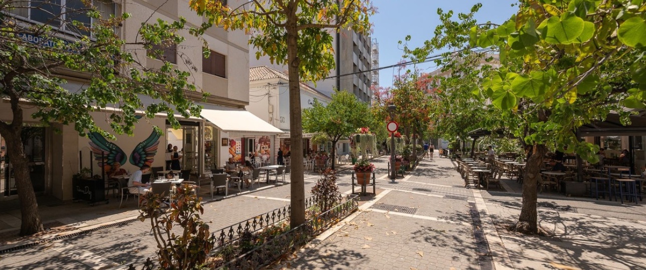 Resale - apartment - Estepona - Estepona Centro