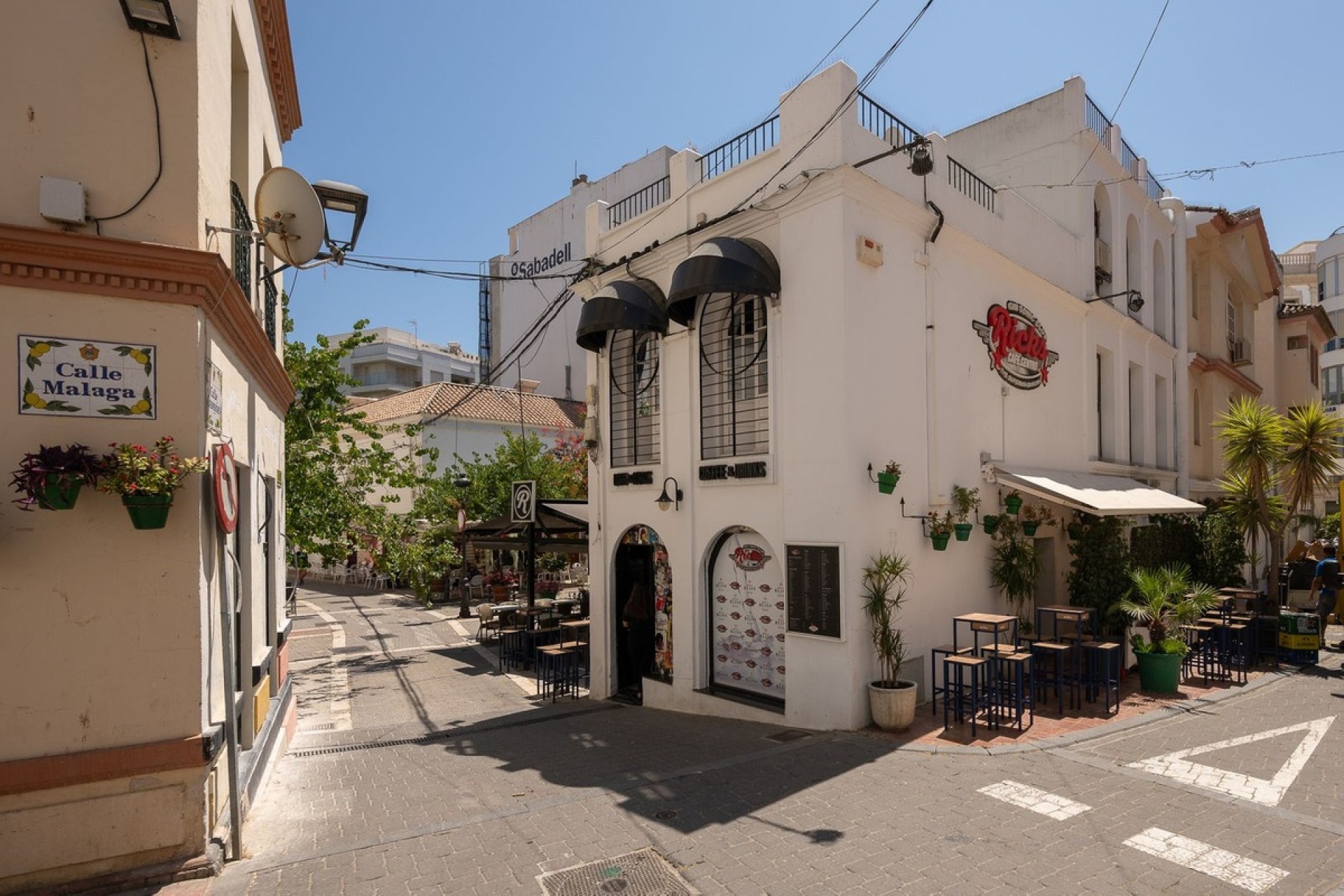 Resale - apartment - Estepona - Estepona Centro