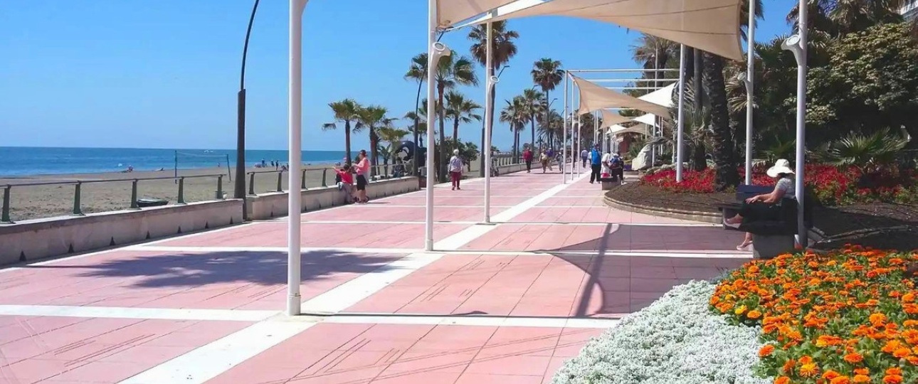 Resale - apartment - Estepona - Estepona Centro
