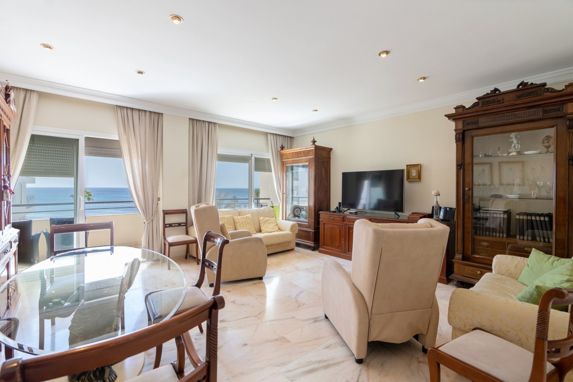 Resale - apartment - Estepona - Estepona Centro