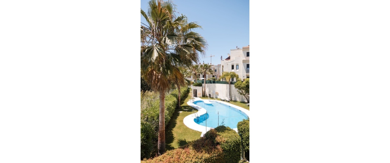 Resale - apartment - Estepona - Estepona Centro