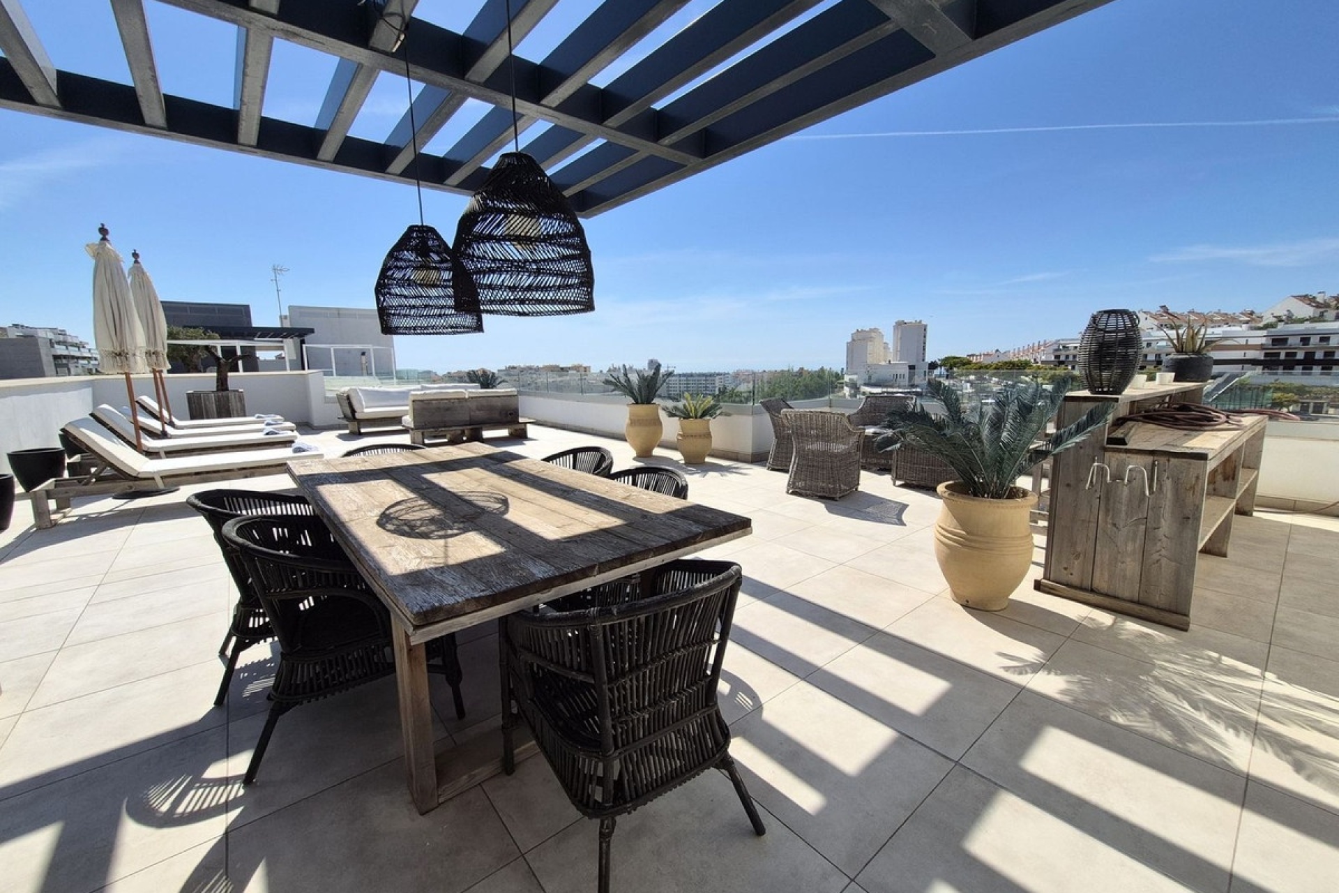 Resale - apartment - Estepona - Estepona Centro