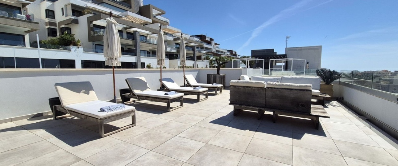 Resale - apartment - Estepona - Estepona Centro