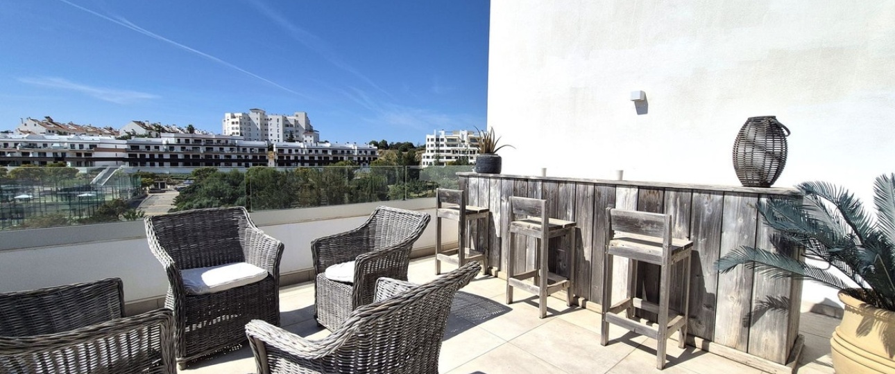 Resale - apartment - Estepona - Estepona Centro