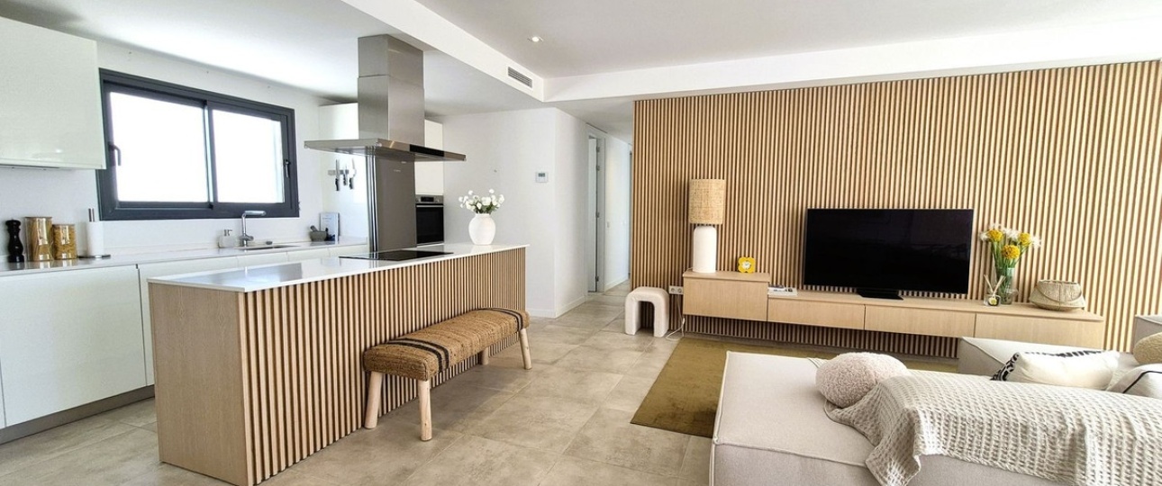 Resale - apartment - Estepona - Estepona Centro