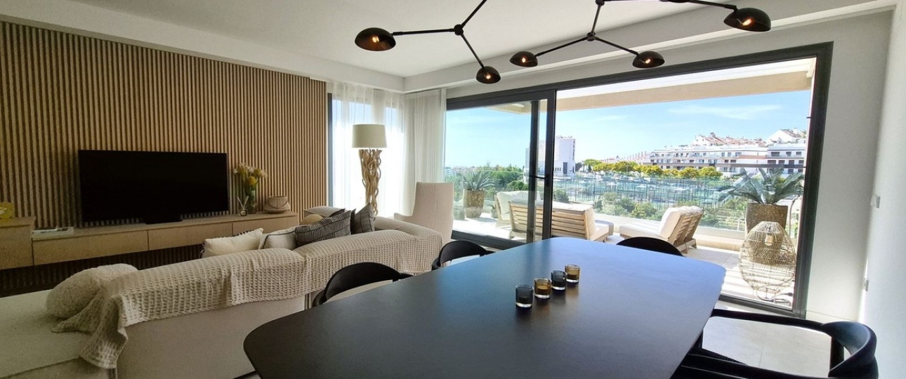Resale - apartment - Estepona - Estepona Centro