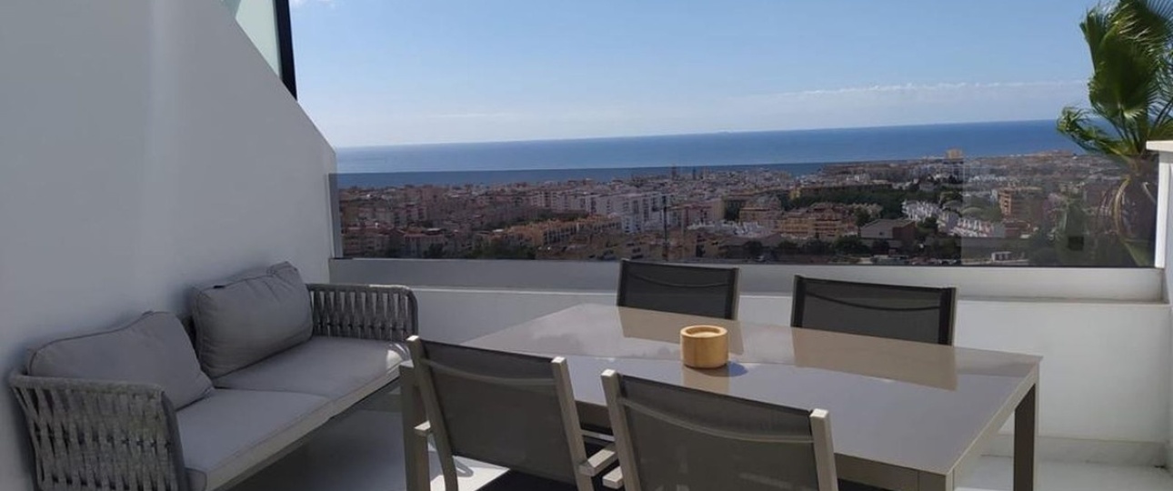 Resale - apartment - Estepona - Estepona Centro