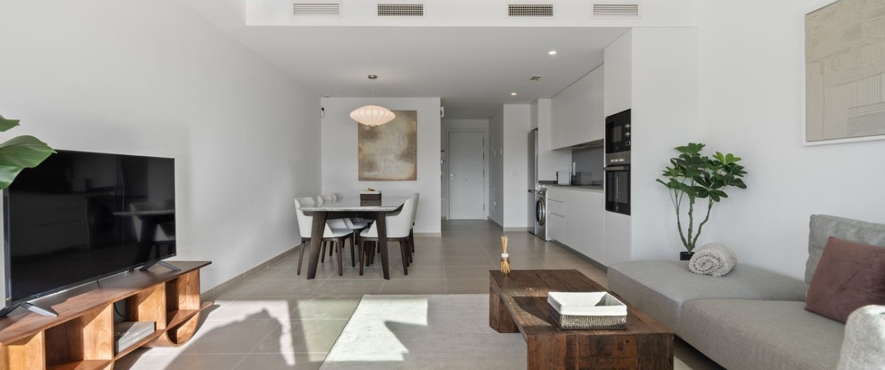 Resale - apartment - Estepona - Estepona Centro