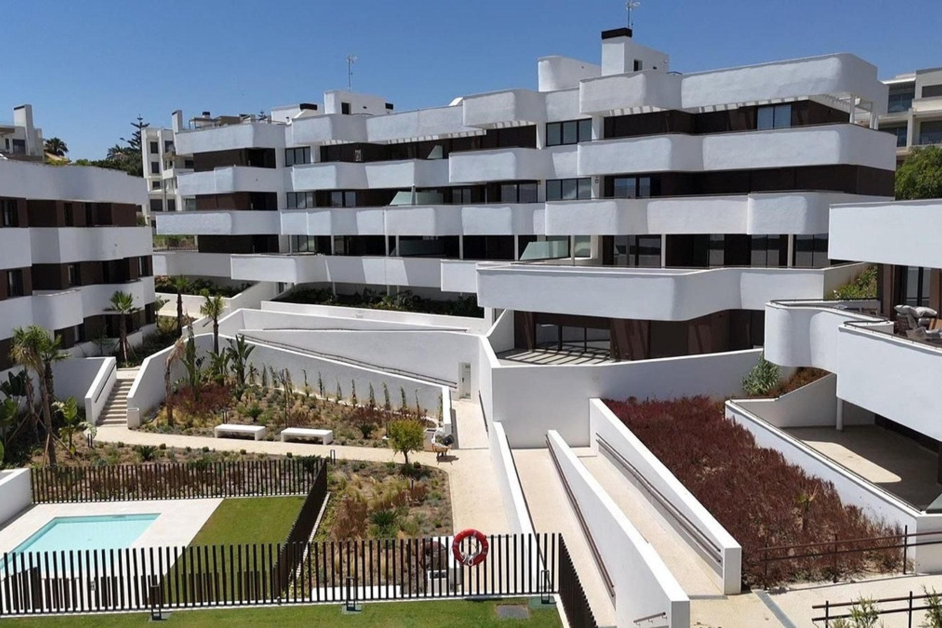 Resale - apartment - Estepona - Estepona Centro