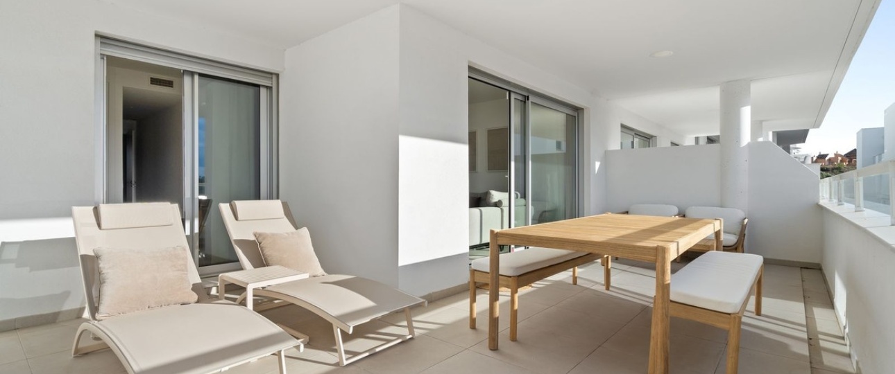 Resale - apartment - Estepona - Estepona Centro
