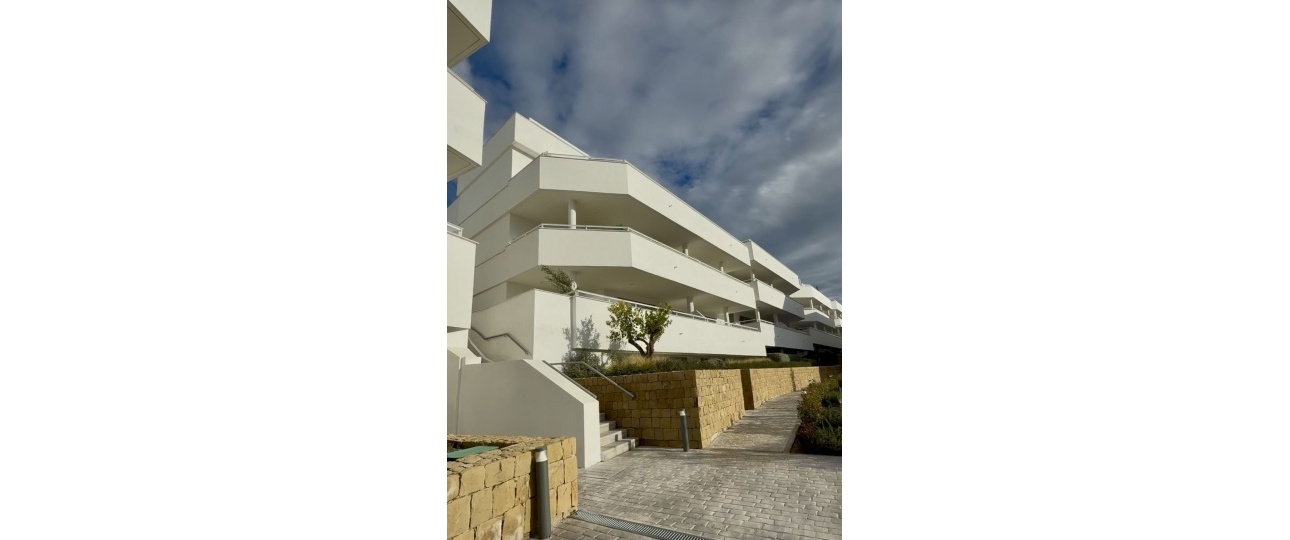 Resale - apartment - Estepona - Estepona Centro