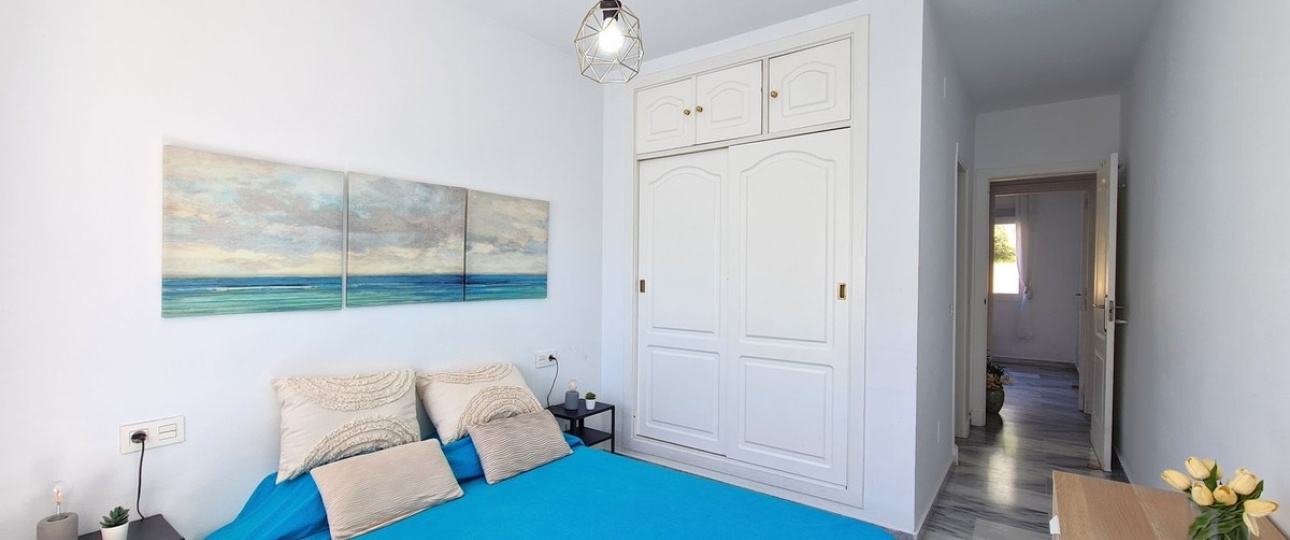 Resale - apartment - Estepona - Estepona Centro