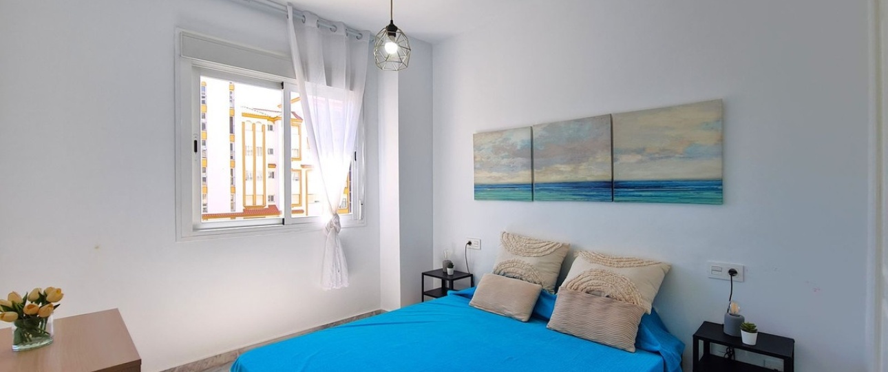 Resale - apartment - Estepona - Estepona Centro