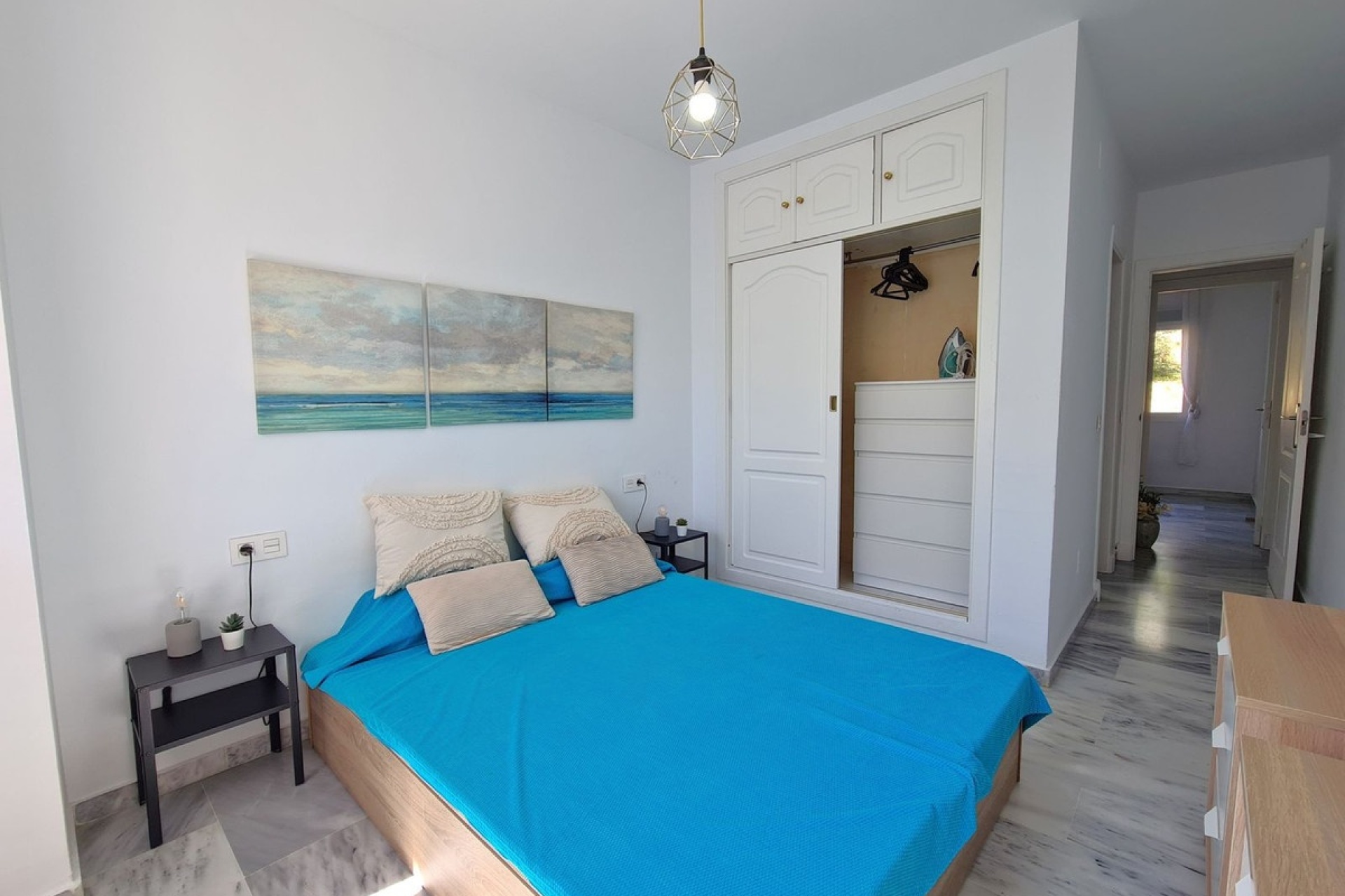 Resale - apartment - Estepona - Estepona Centro
