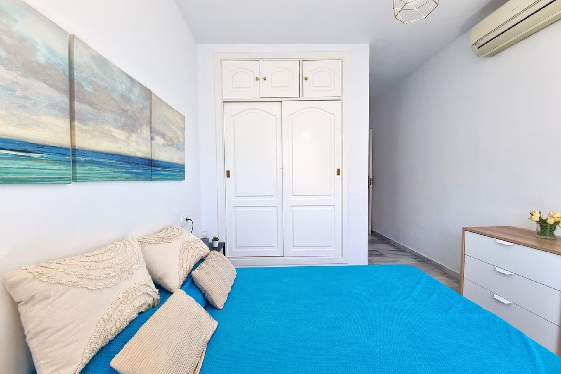 Resale - apartment - Estepona - Estepona Centro