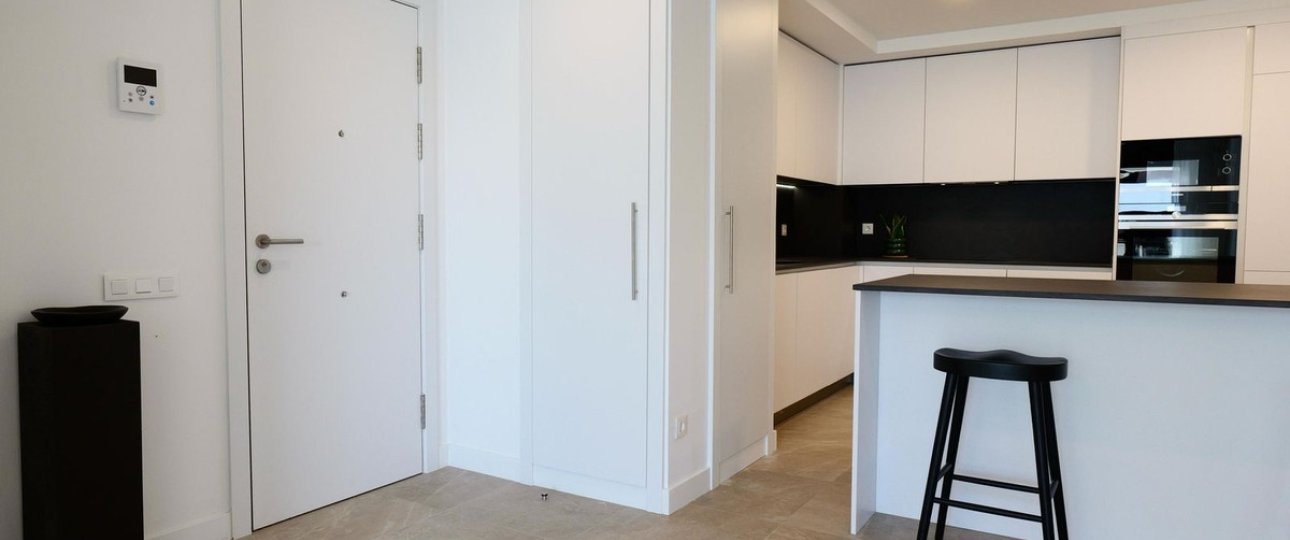 Resale - apartment - Estepona - Estepona Centro