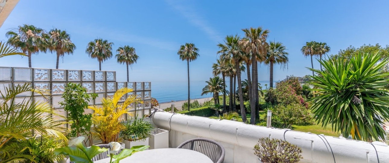 Resale - apartment - Estepona - Estepona Centro