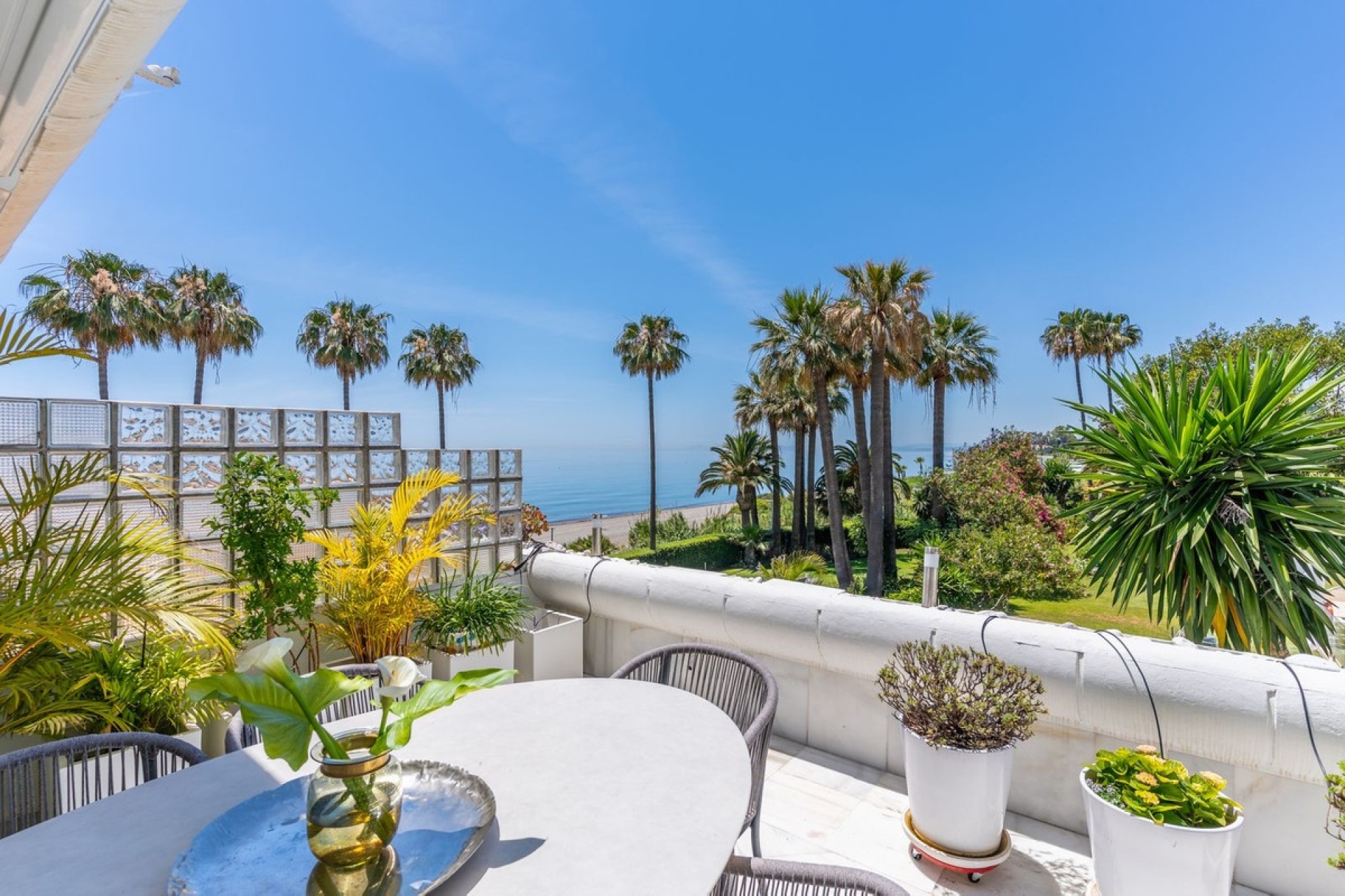 Resale - apartment - Estepona - Estepona Centro