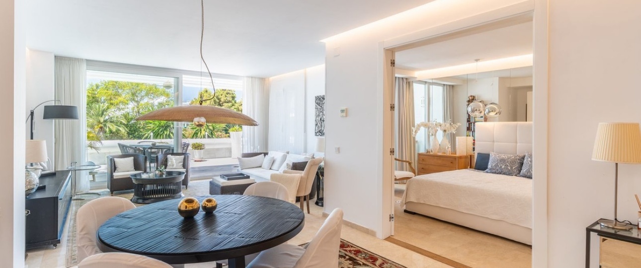 Resale - apartment - Estepona - Estepona Centro