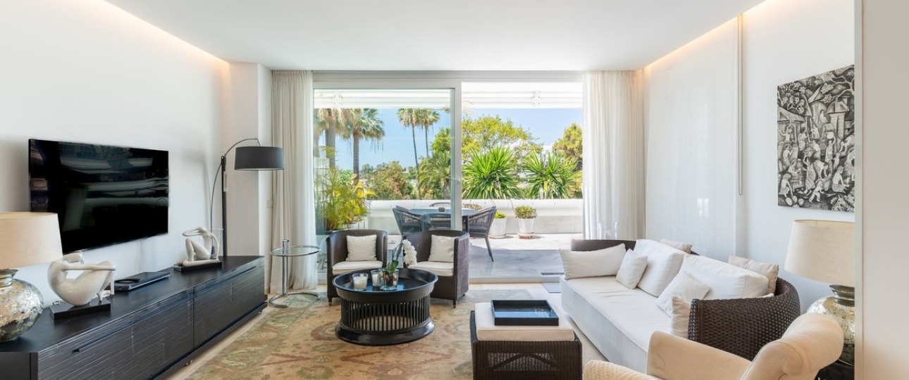 Resale - apartment - Estepona - Estepona Centro