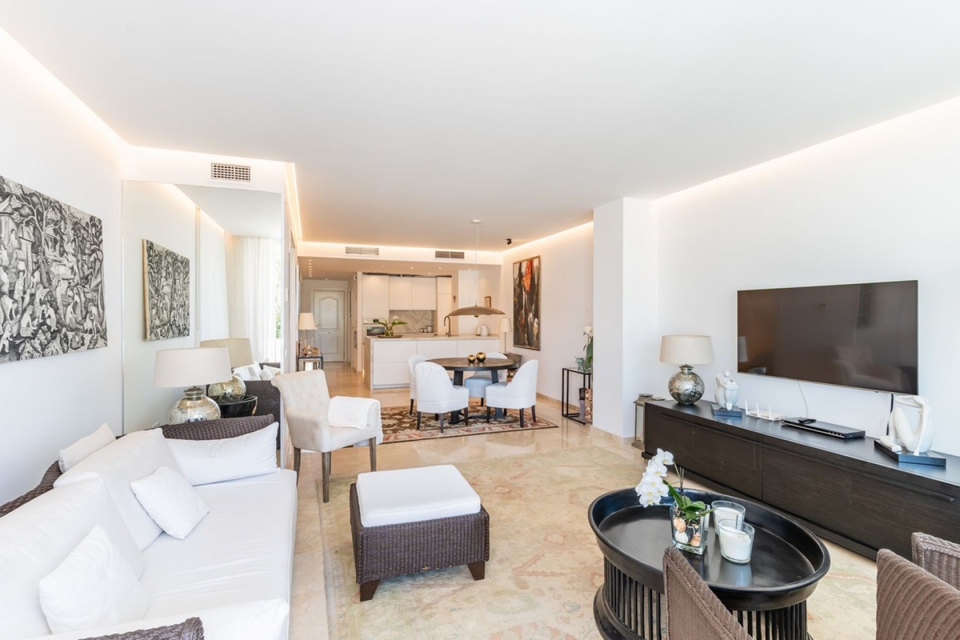 Resale - apartment - Estepona - Estepona Centro
