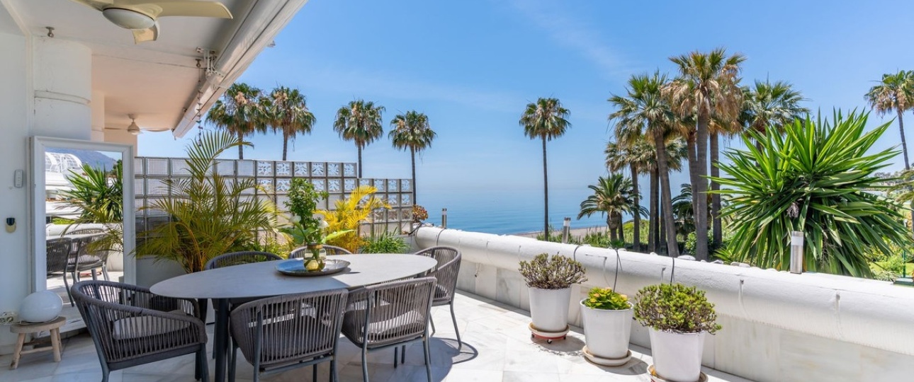 Resale - apartment - Estepona - Estepona Centro