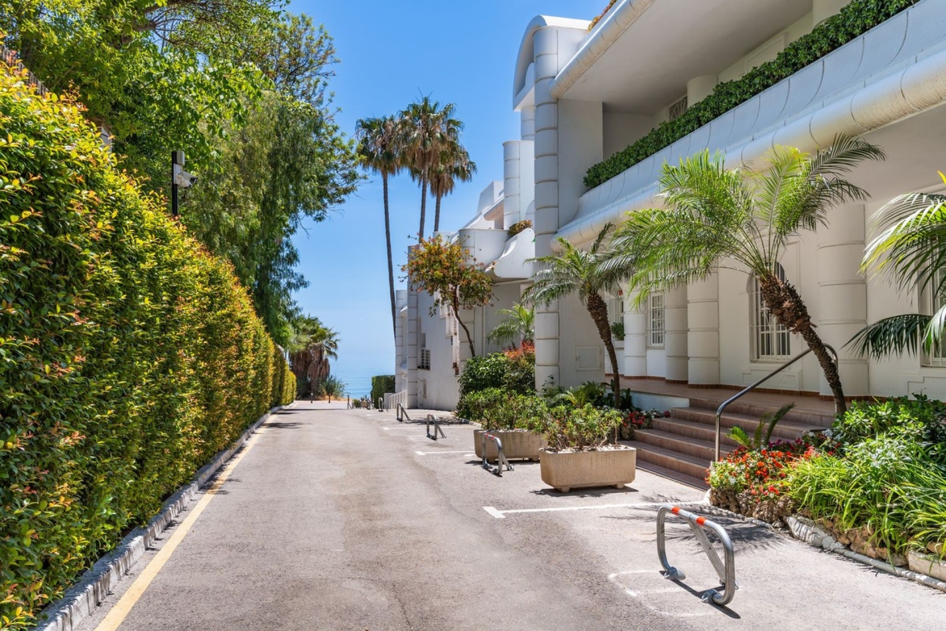 Resale - apartment - Estepona - Estepona Centro