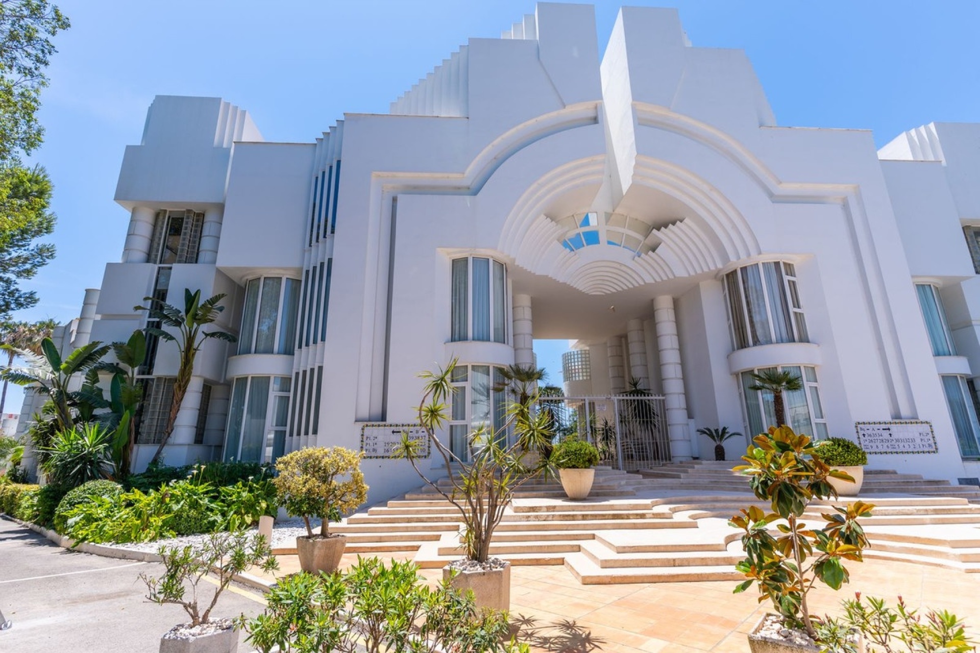 Resale - apartment - Estepona - Estepona Centro