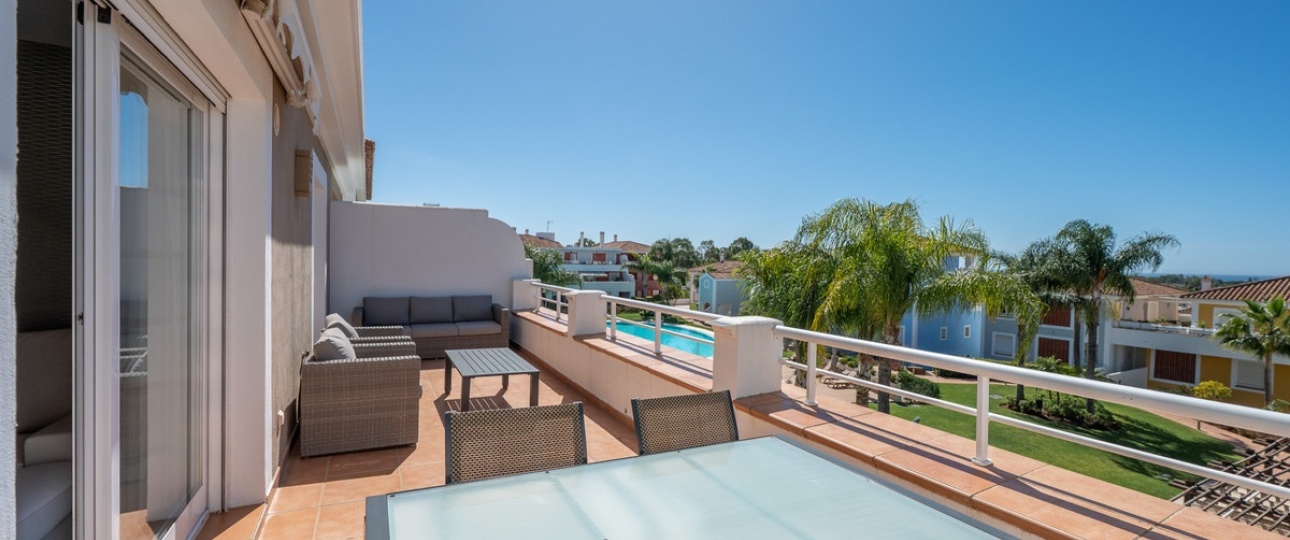 Resale - apartment - Estepona - Estepona Centro