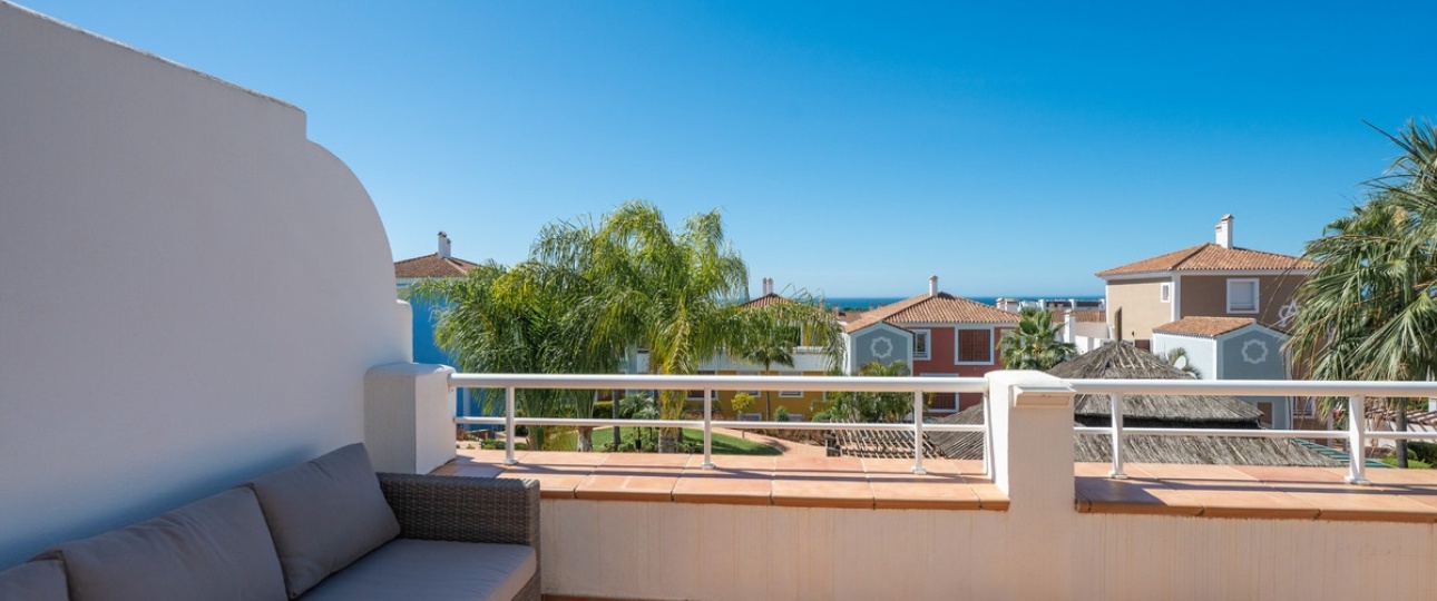 Resale - apartment - Estepona - Estepona Centro