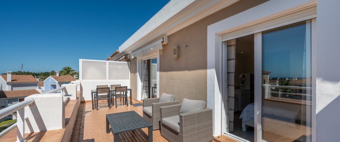 Resale - apartment - Estepona - Estepona Centro