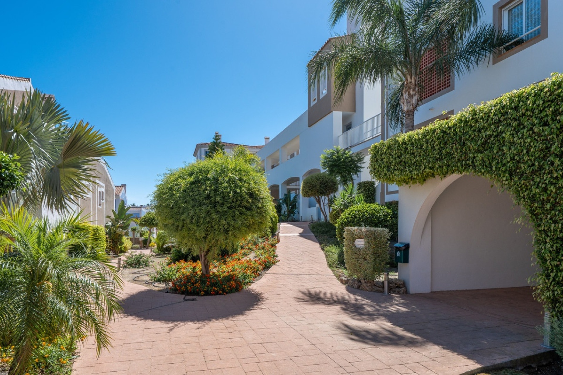 Resale - apartment - Estepona - Estepona Centro