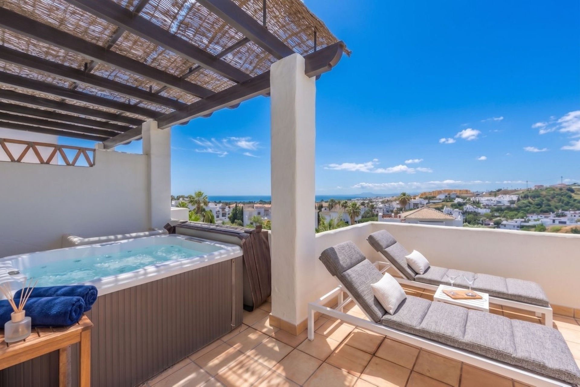 Resale - apartment - Estepona - Estepona Centro