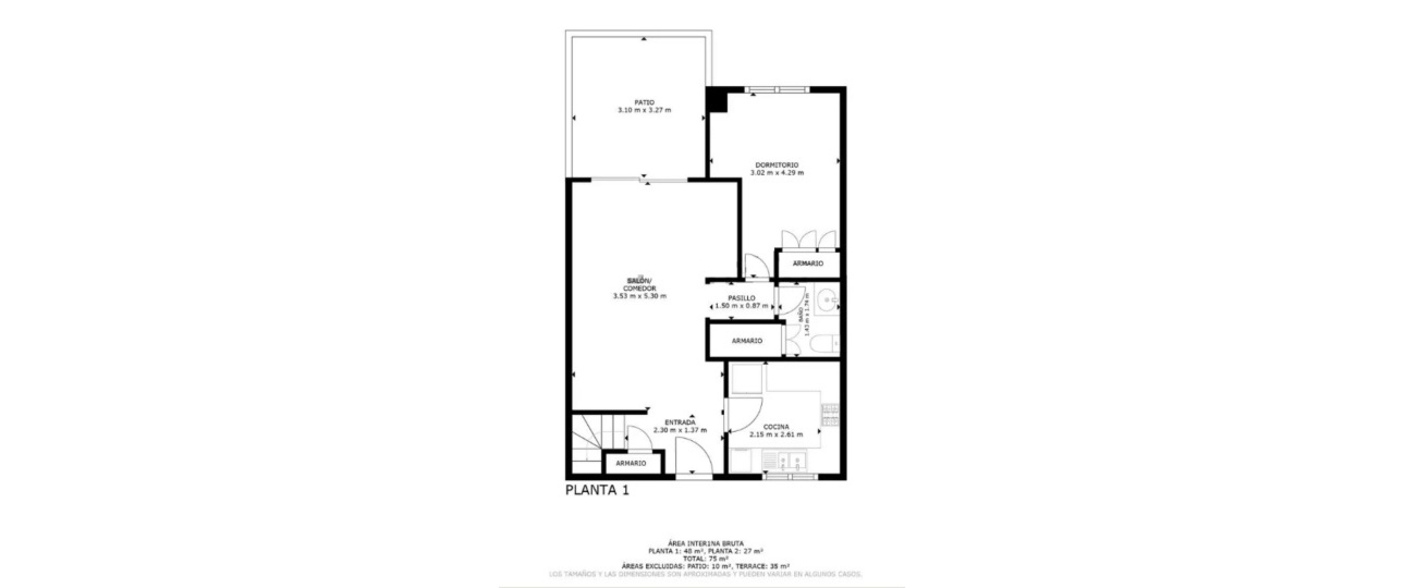 Resale - apartment - Estepona - Estepona Centro