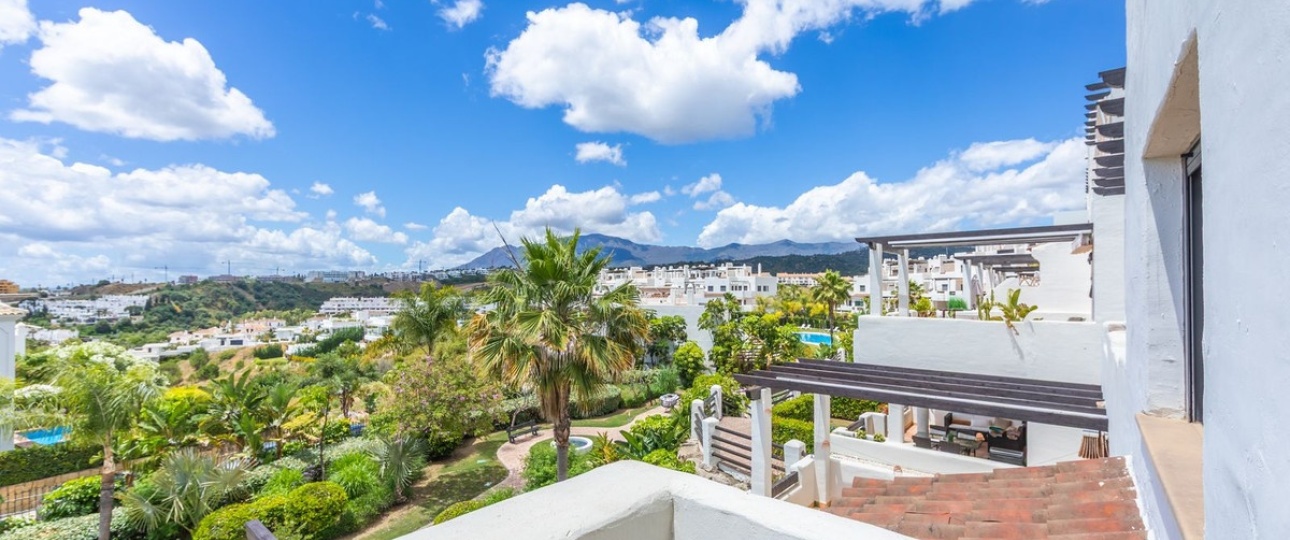 Resale - apartment - Estepona - Estepona Centro