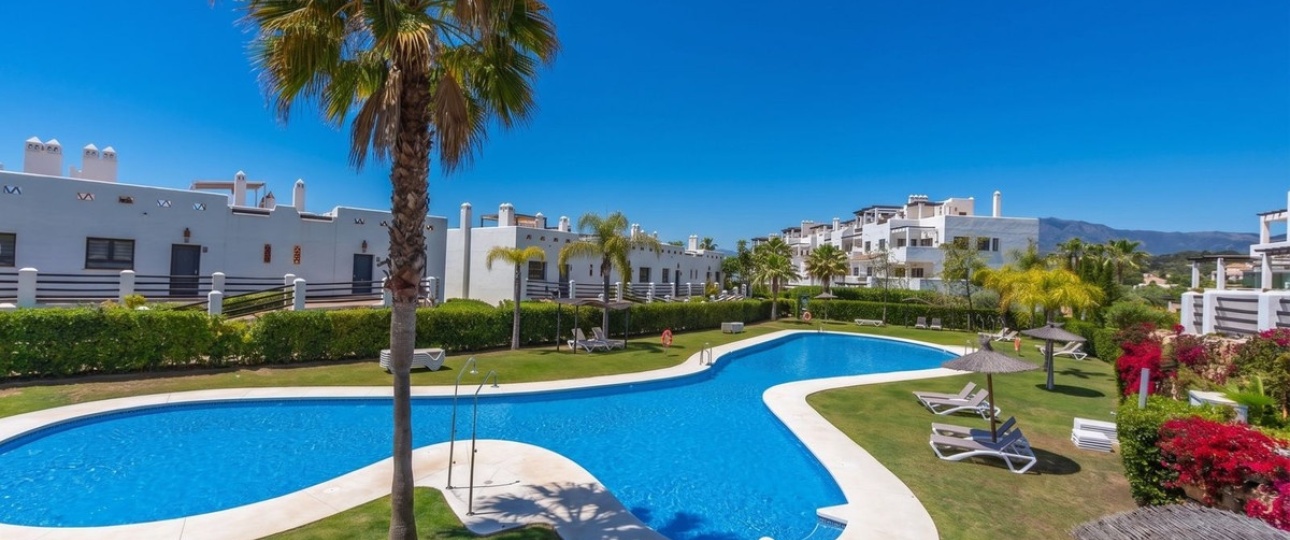 Resale - apartment - Estepona - Estepona Centro