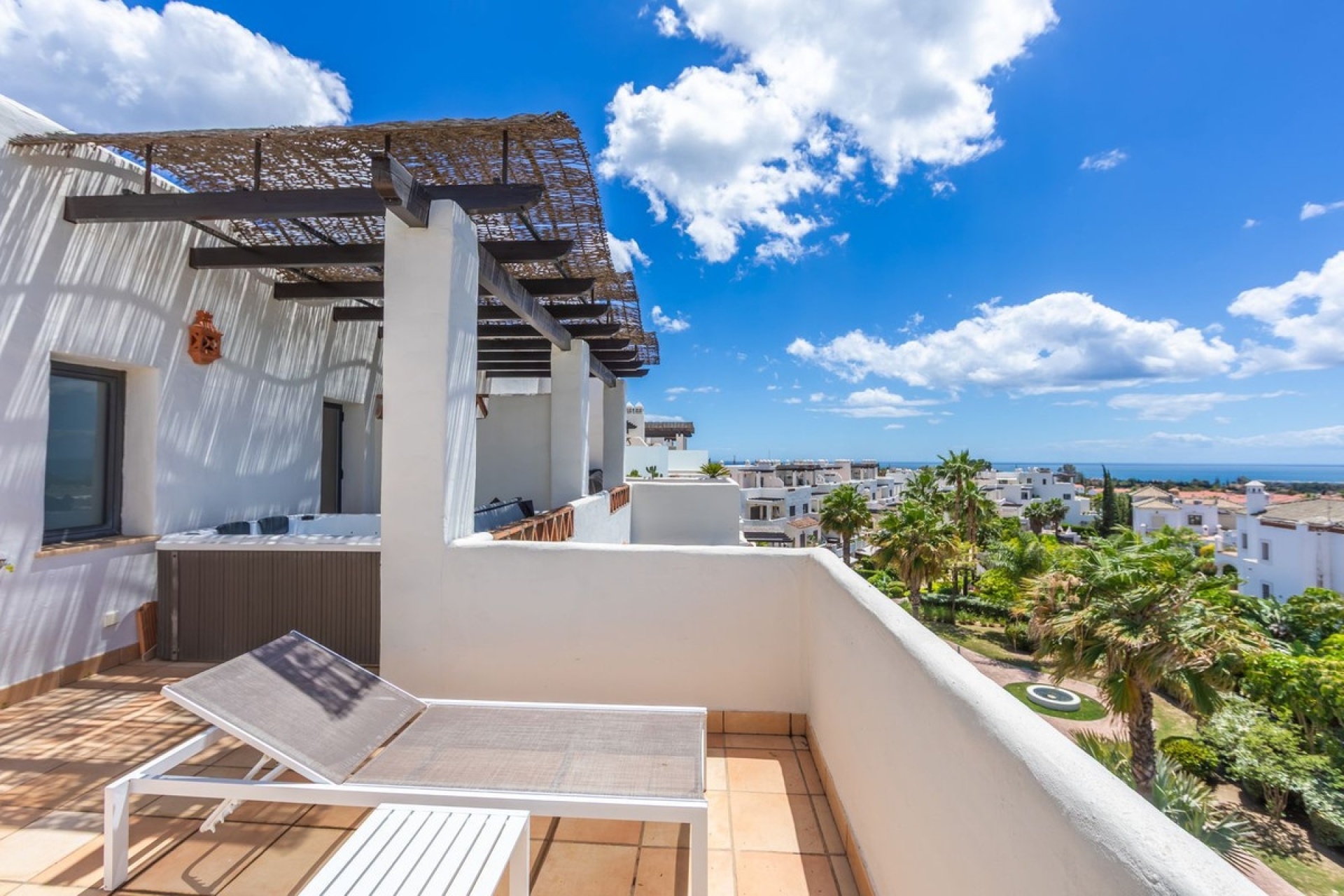 Resale - apartment - Estepona - Estepona Centro