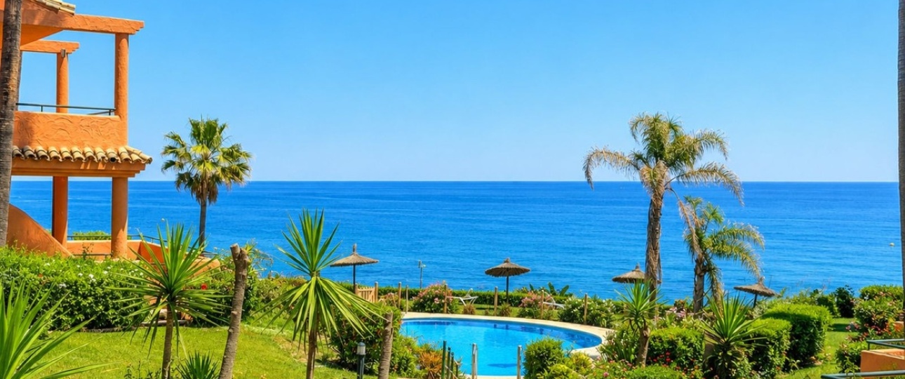 Resale - apartment - Estepona - Estepona Centro