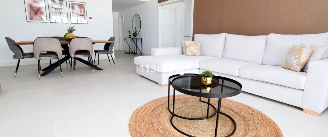 Resale - apartment - Estepona - Estepona Centro