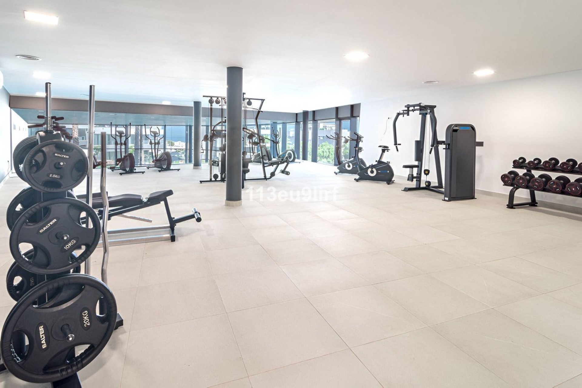 Resale - apartment - Estepona - Estepona Centro