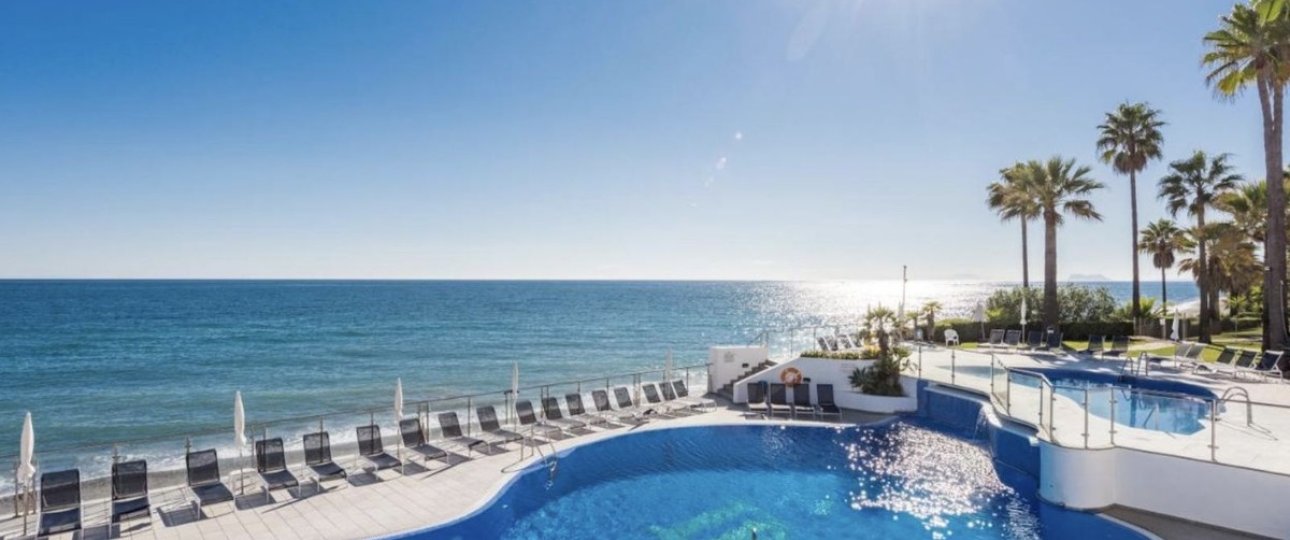 Resale - apartment - Estepona - Estepona Centro