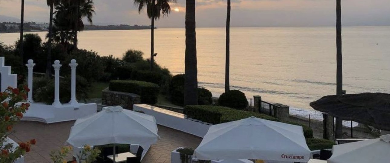Resale - apartment - Estepona - Estepona Centro
