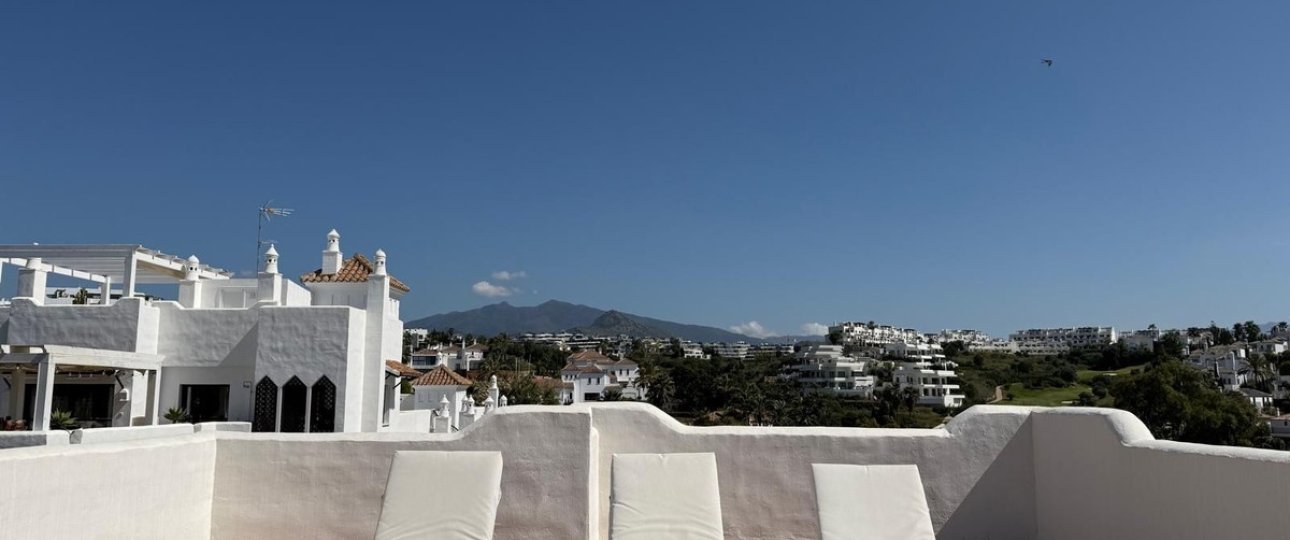 Resale - apartment - Estepona - Estepona Centro
